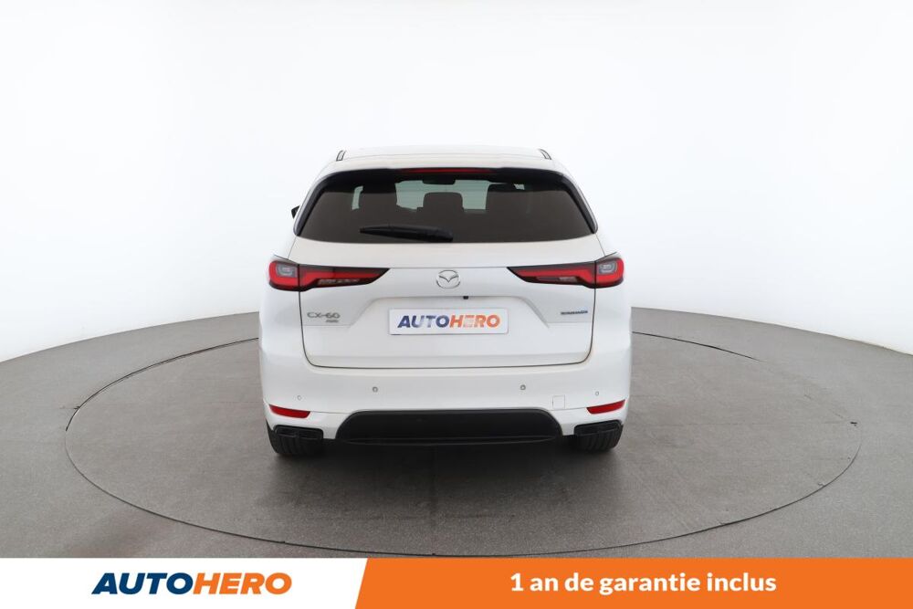 CX-60 2.5 e-SkyActiv PHEV 4x4 Homura BVA8 327 ch 2023 occasion 92130 Issy-les-Moulineaux
