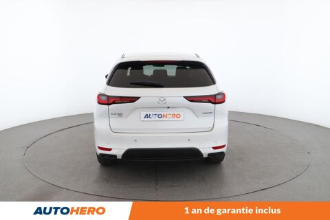 CX-60 2.5 e-SkyActiv PHEV 4x4 Homura BVA8 327 ch 2023 occasion 92130 Issy-les-Moulineaux