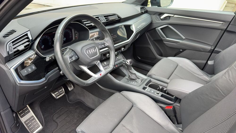Q3 II 35 TFSI 150 S-Tronic 7 S line 2023 occasion 92150 Suresnes