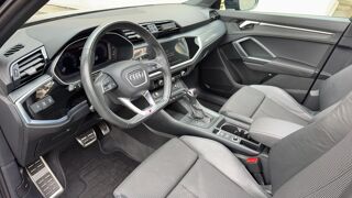 Q3 II 35 TFSI 150 S-Tronic 7 S line 2023 occasion 92150 Suresnes