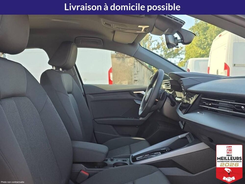 A3 TFSI Mild Hybrid 150 S tronic 7 Desig 2026 occasion 78200 Buchelay