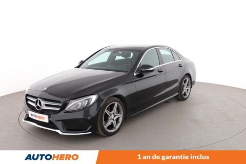 Mercedes Classe C 200 Sportline 7G-Tronic 184 ch 2016 occasion Issy-les-Moulineaux 92130