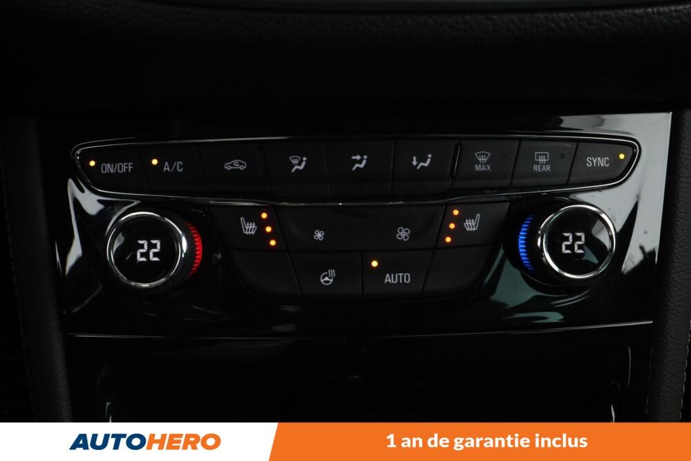 Astra 1.0 EcoTec Turbo 105 ch 2018 occasion 92130 Issy-les-Moulineaux
