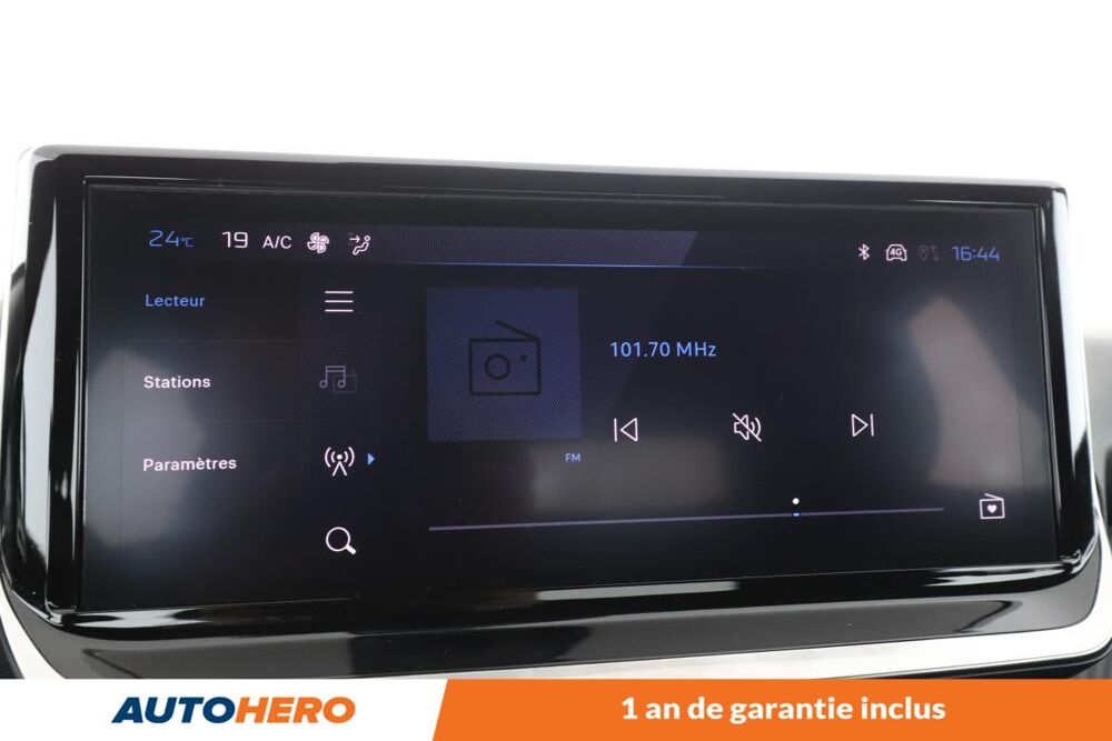 2008 1.2 PureTech Active 101 ch 2023 occasion 92130 Issy-les-Moulineaux