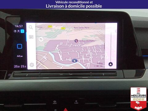 Golf TDI SCR 115 Life +Cam&eacute;ra +Navigation 2023 occasion 10150 Lavau