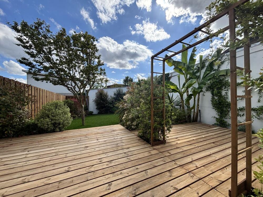Vente Maison Maison Bordeaux