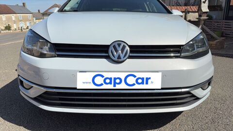 Golf 1.4 TSI 125 DSG7 Carat - Automatique 2017 occasion 45360 Chatillon Sur Loire