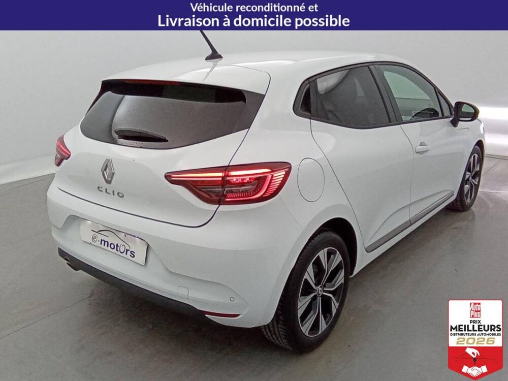 Clio TCe 100 GPL Zen 2022 occasion 10150 Lavau