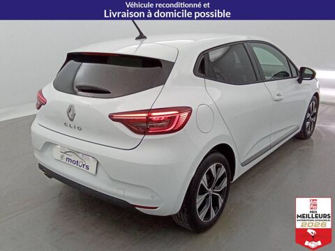 Clio TCe 100 GPL Zen 2022 occasion 10150 Lavau