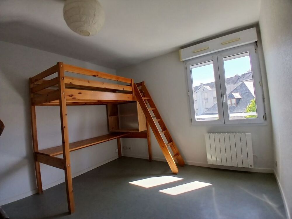 Location Appartement Studio de 18m2 à louer sur Angers Angers