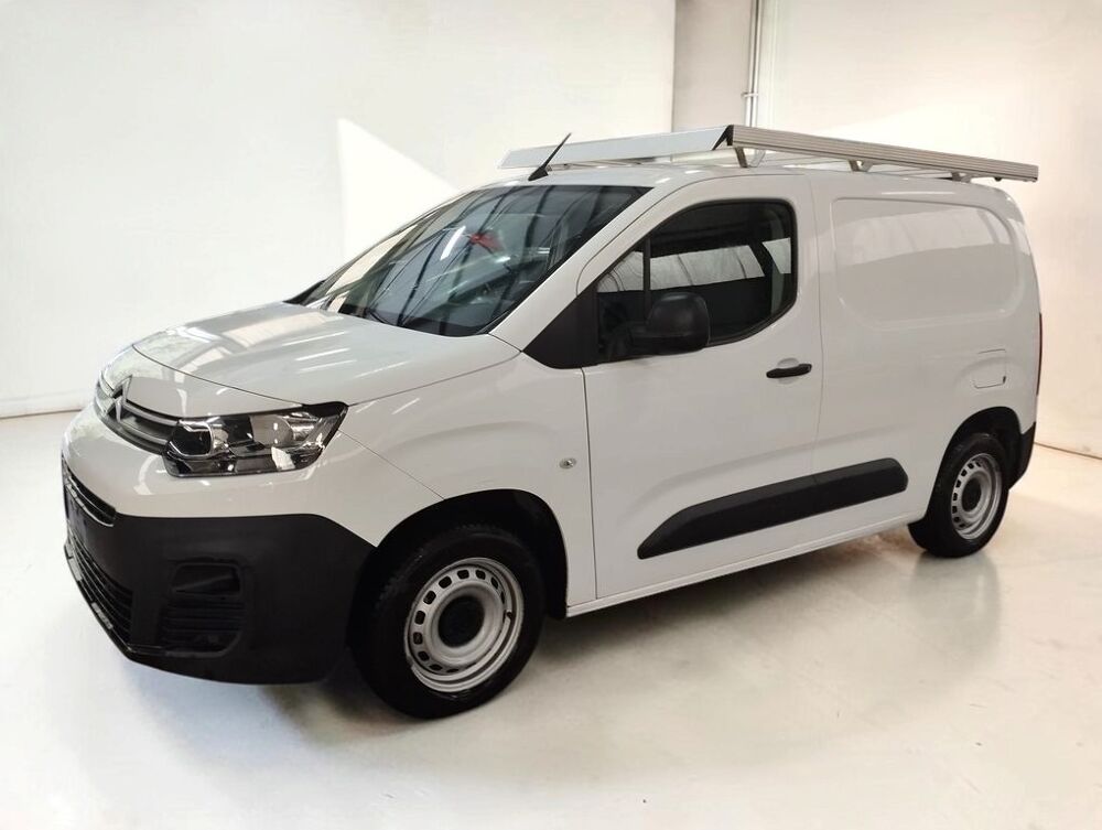Berlingo M BLUEHDI 100 STE CLUB 2020 occasion 06640 Saint-Jeannet