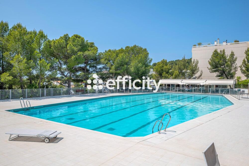 Vente Appartement Appartement Marseille 8