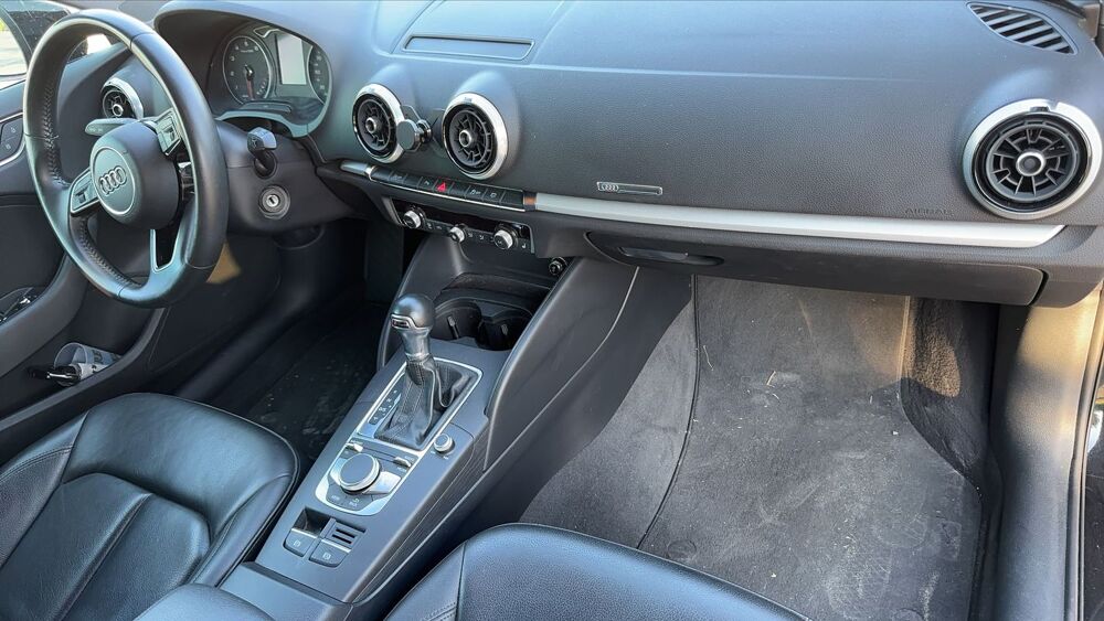 A3 1.5 TFSI 150 S-Tronic 7 Design Luxe - Automatique 2019 occasion 02100 Saint Quentin