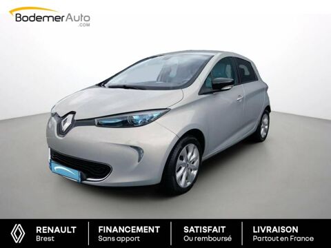 Renault zoe Zen