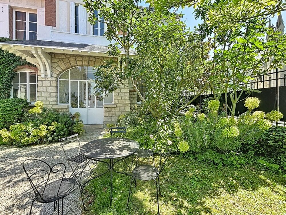 Maison à vendre 9 pièces jardin proche de REIMS (51)