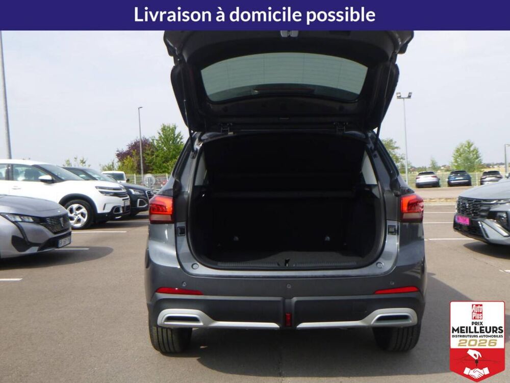 MG.ZS Hybrid+ 197 Luxury +Toit vitr&eacute; 2026 occasion 10150 Lavau