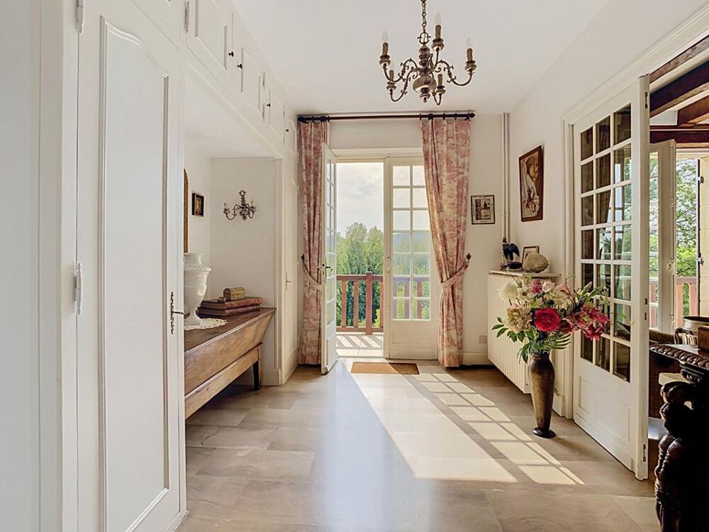 Maison spacieuse avec appartement 186 m2