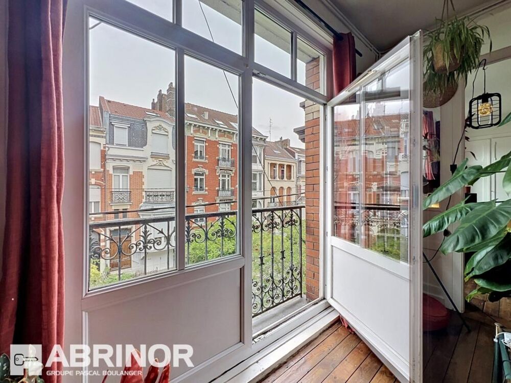 La Madeleine - BOTANIQUE - Appartement coup de coeur - 91m²