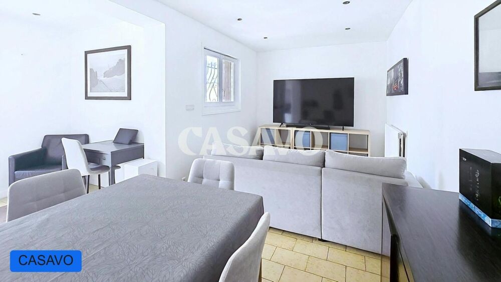 Vente Maison Vente Maison 4 pièces de 91m² - 93190 Livry-Gargan Livry gargan