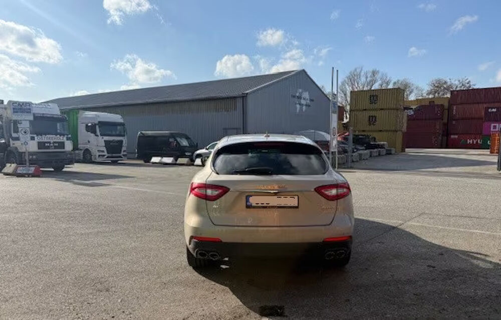 Levante Diesel 3.0 2019 occasion 33000 Bordeaux