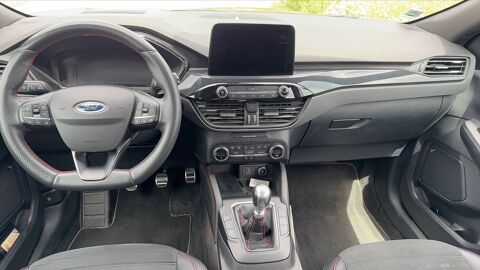 Kuga 2.0 Ecoblue 150 ST Line X 2020 occasion 02100 Saint Quentin