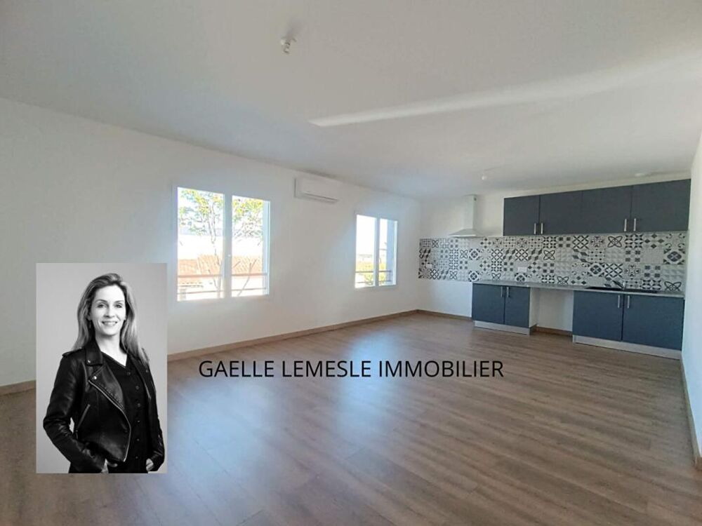 Appartement Istres 4 pièce(s) 101 m2 ET Terrasse