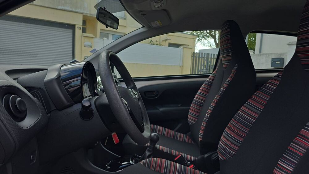 C1 1.0 VTi 72 Feel 2020 occasion 17000 La Rochelle