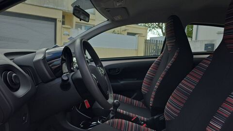 C1 1.0 VTi 72 Feel 2020 occasion 17000 La Rochelle