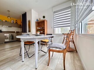 Vente Appartement DINARD – SAINT-ENOGAT – APPARTEMENT T2 DE 48,25 M² Dinard