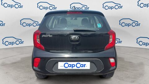Picanto III 1.0 67 Active 2018 occasion 76230 Isneauville