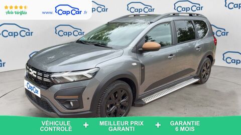 Dacia Jogger 1.0 ECO-G 100 Extreme + 7pl - Premi&egrave;re main GPL 2023 occasion Presles 95590