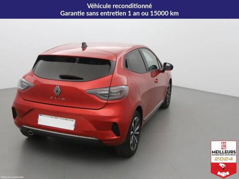 Clio 1.0 TCE 90CH TECHNO 2024 occasion 10150 Lavau