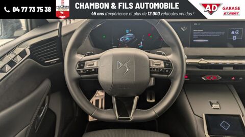 DS4 Hybride 145 e-DCT6 Etoile - Alcantara 2025 occasion 42320 La Grand-Croix