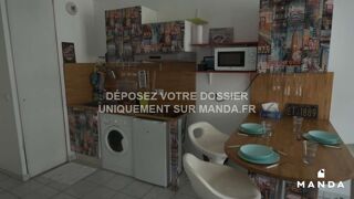  Appartement  louer 2 pices 48 m