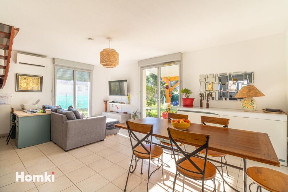 Vente Maison Maison/Villa T4 de 81 m2 à Toulouse 31200, Croix-Bénite Toulouse