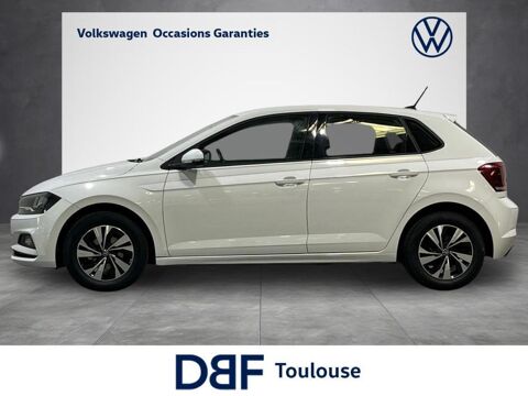 Polo BUSINESS 1.0 TSI 95 S&S BVM5 Lounge 2021 occasion 31100 Toulouse
