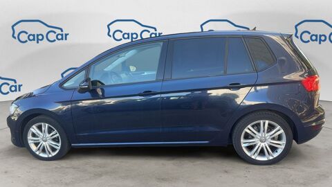Golf 1.6 TDI 110 Confortline 2015 occasion 13127 Vitrolles