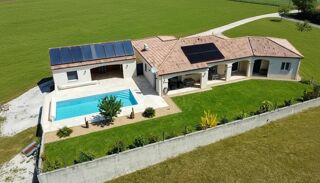 Maison � vendre 4 pi�ces 119 m� Montaigu de quercy