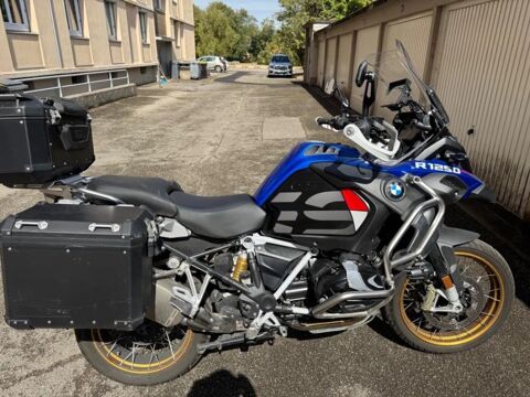 Annonce voiture Moto BMW 23490 €