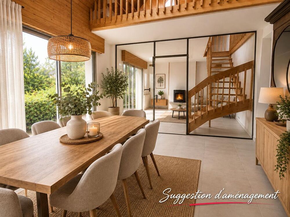 Vente Maison Maison Saint Nicolas Du Pelem 4 Chambres 85 m2 Saint nicolas du pelem