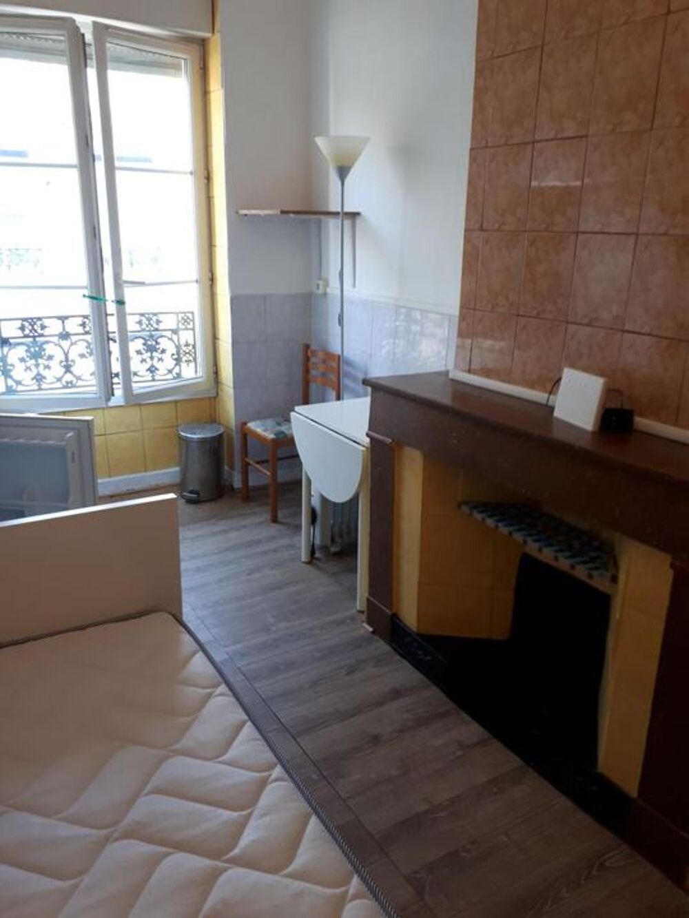 Location Appartement Studio de 13m2 à louer sur Lyon 07 Lyon 7