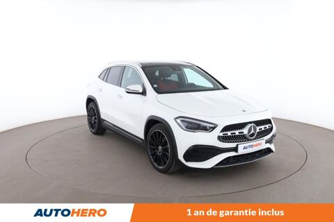 Classe GLA 220 d AMG Line 4Matic DCT 190 ch 2022 occasion 92130 Issy-les-Moulineaux