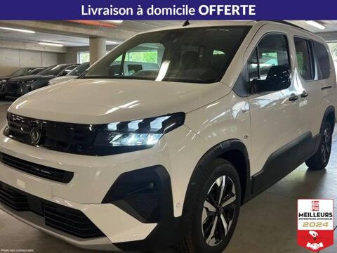 Peugeot Rifter XL BlueHDi 130 EAT8 GT 7PL +GPS +Accès main 2025 occasion Lavau 10150