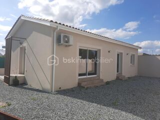  Maison � vendre 4 pi�ces 80 m�