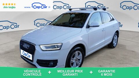 Audi Q3 2.0 TFSI 170 S-Tronic7 Ambition Luxe 2013 occasion Bastia 20200