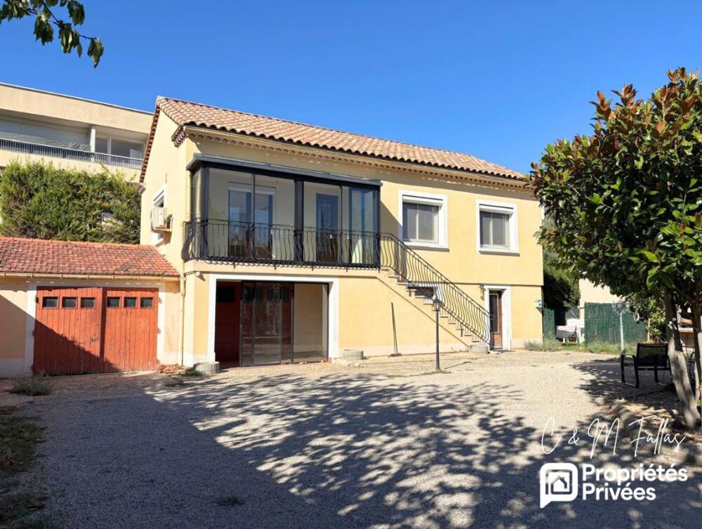 Vente Maison Maison  2 chambres et un T2 - LAPALUD Lapalud