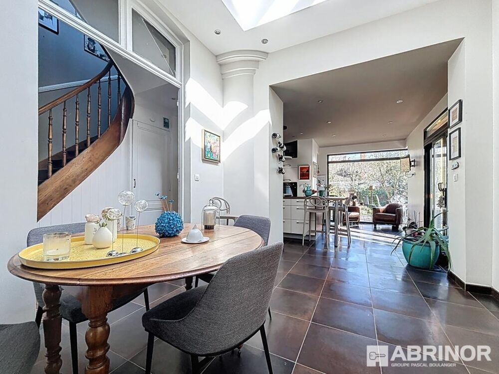 Vente Maison LILLE - SUPERBE MAISON JARDIN GARAGE Lille