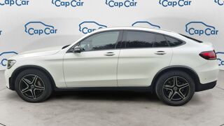 Classe GLC 220 d 194 4Matic 9G-Tronic AMG Line - Entretien constructeur 2020 occasion 59400 Cambrai
