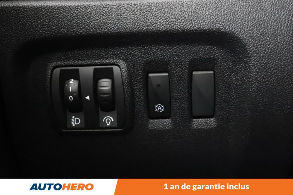 Captur 1.2 TCe Energy Intens EDC 120 ch 2016 occasion 92130 Issy-les-Moulineaux