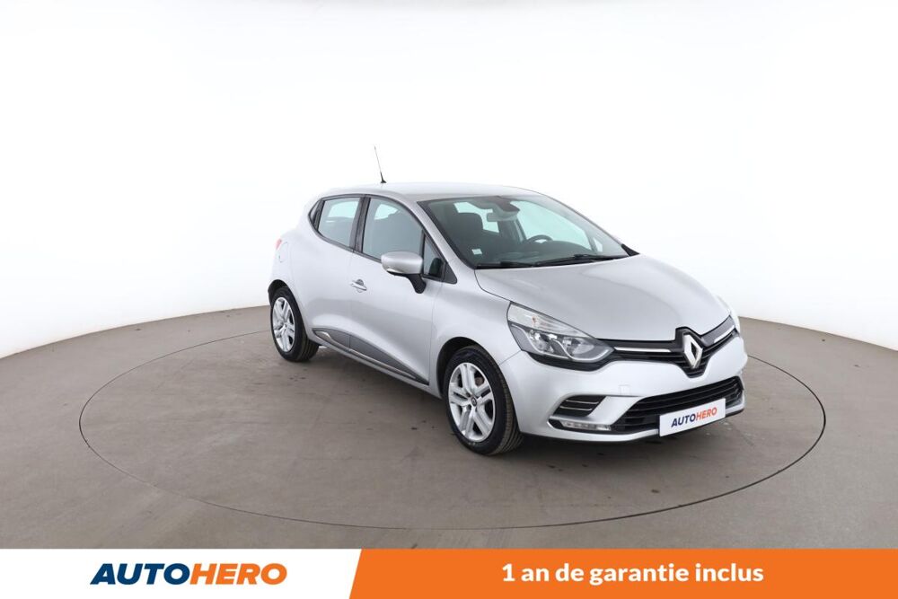 Clio 1.5 dCi Energy Zen 75 ch 2018 occasion 92130 Issy-les-Moulineaux
